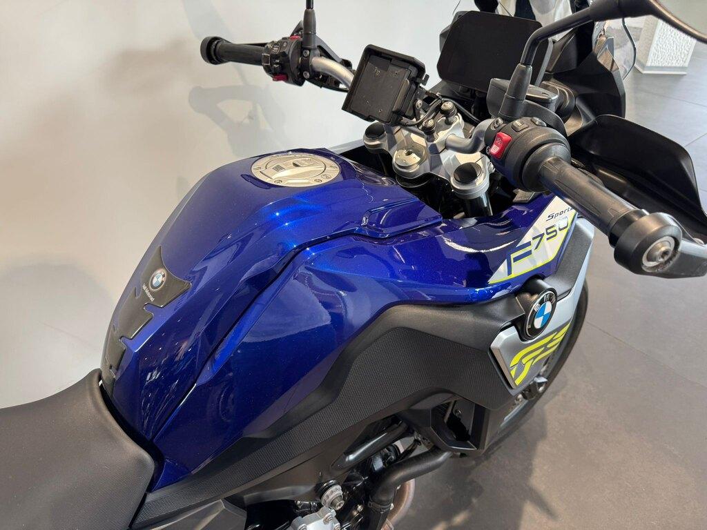 F 750 GS