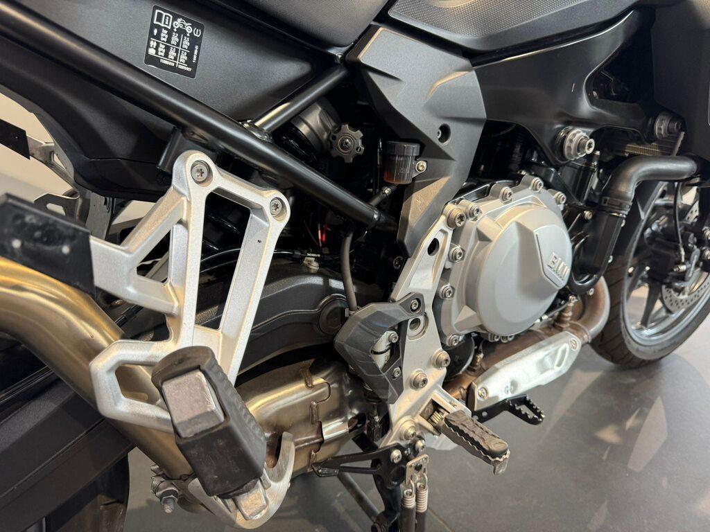 F 750 GS