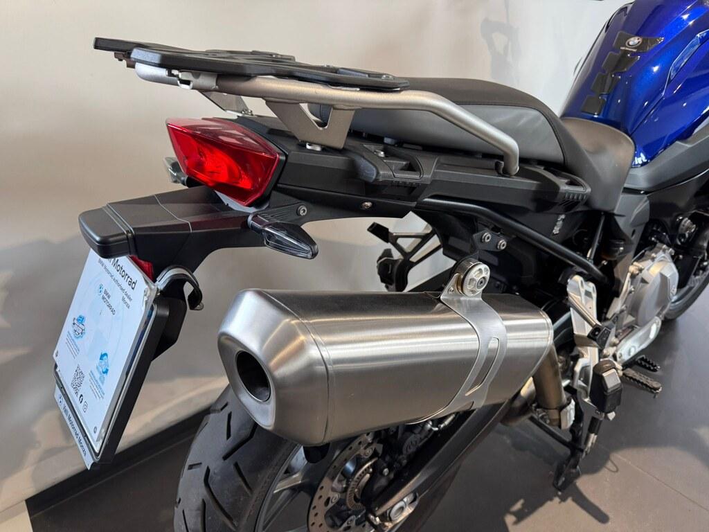 F 750 GS