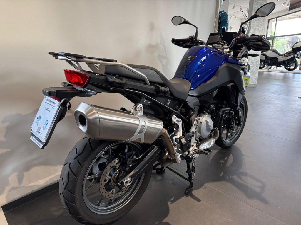 F 750 GS