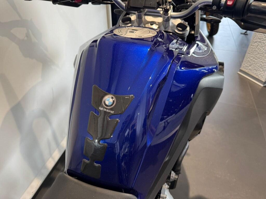 F 750 GS