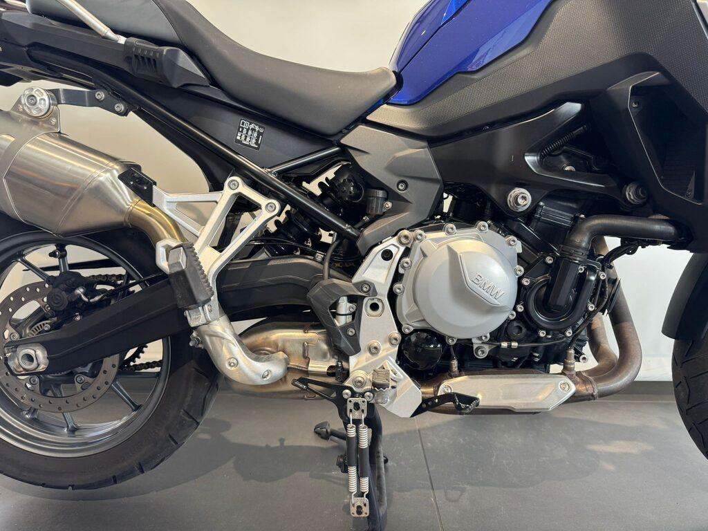 F 750 GS