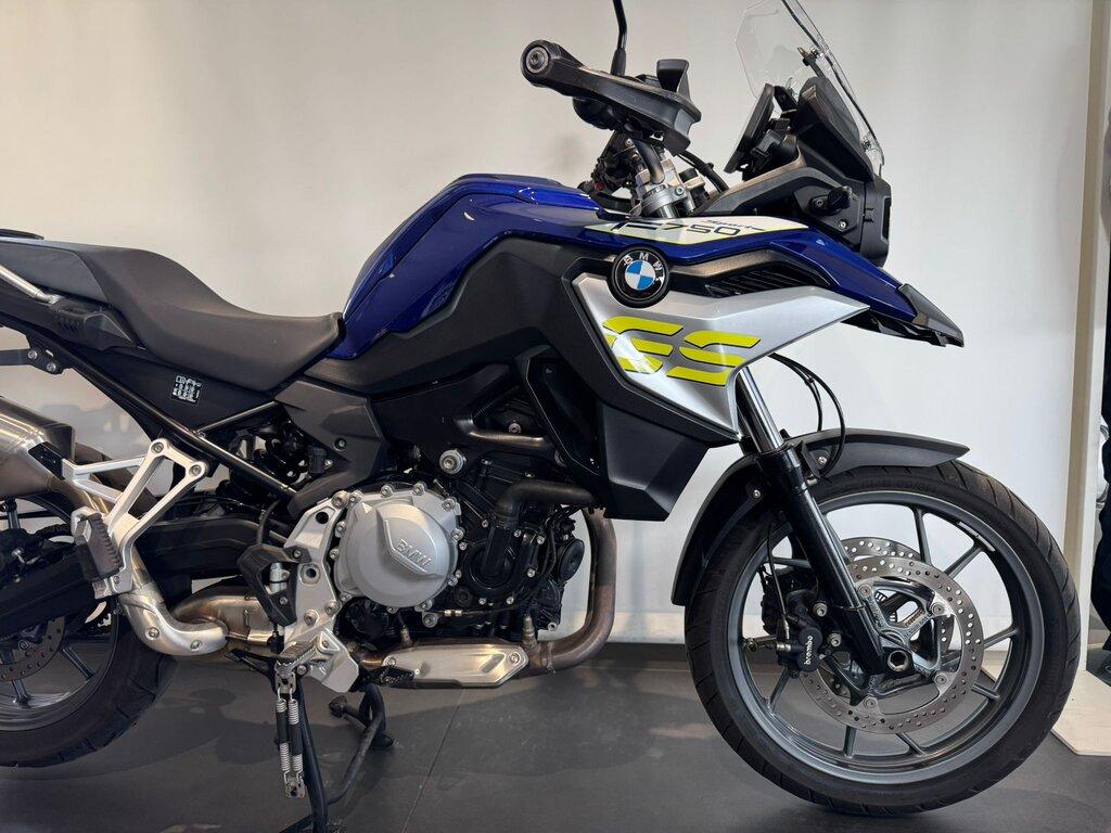 F 750 GS