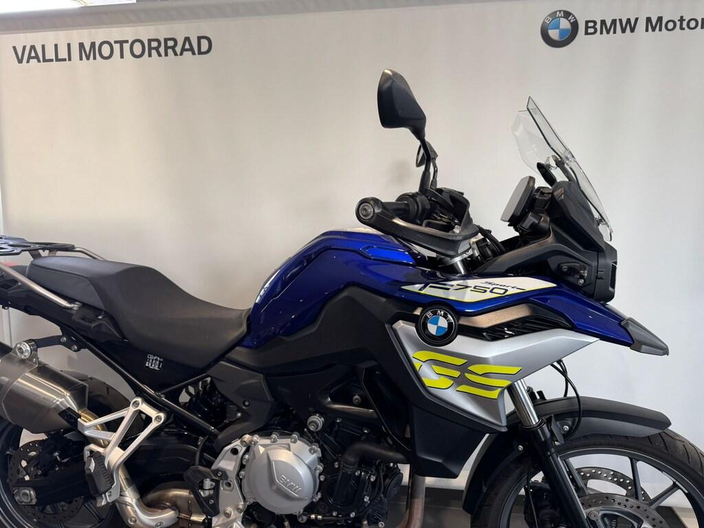 F 750 GS
