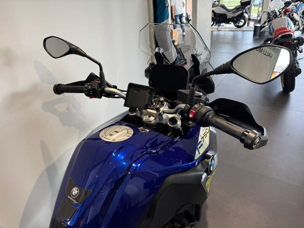 F 750 GS