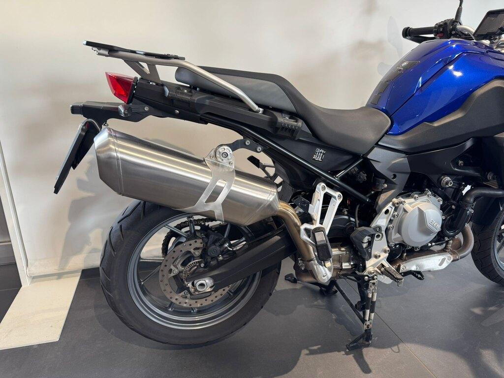 F 750 GS