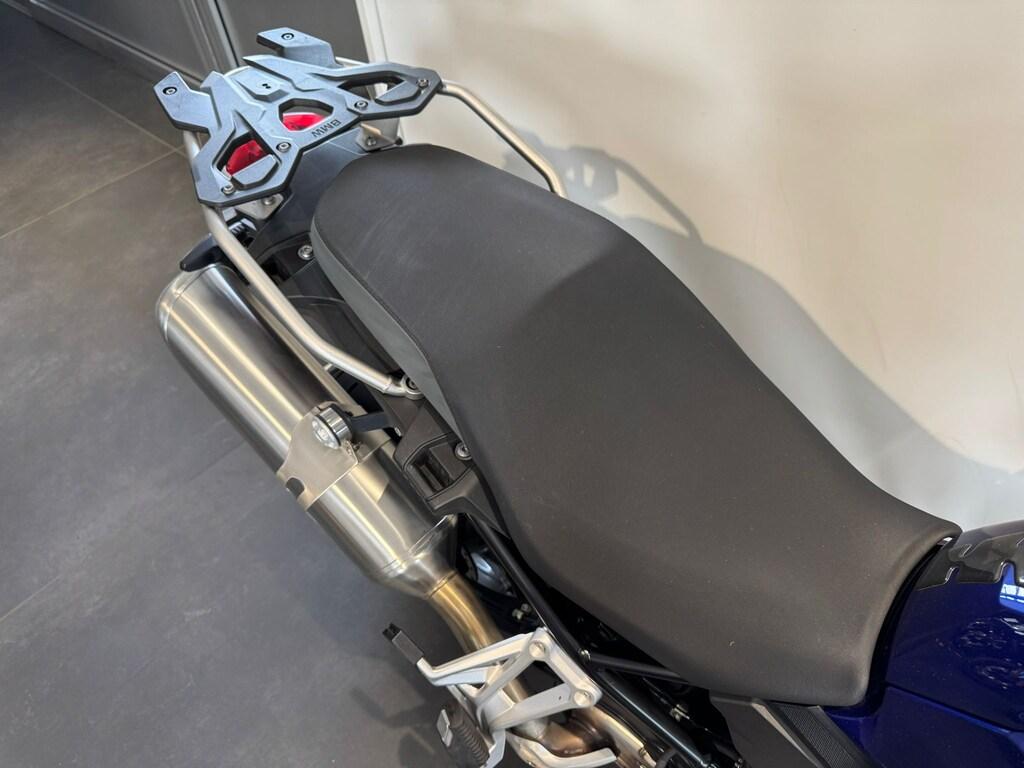 F 750 GS