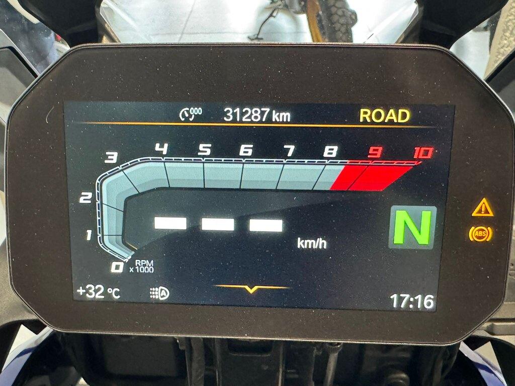 F 750 GS