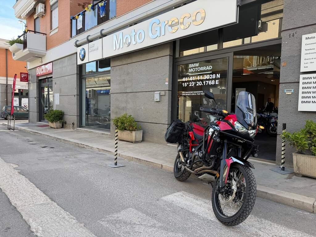 AFRICA TWIN 1100