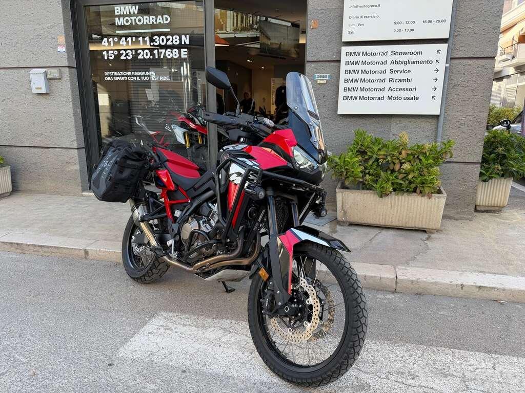 AFRICA TWIN 1100