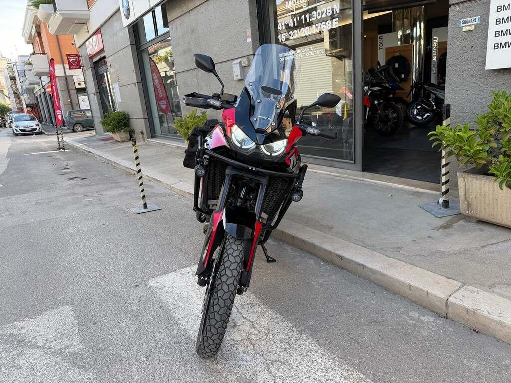 AFRICA TWIN 1100