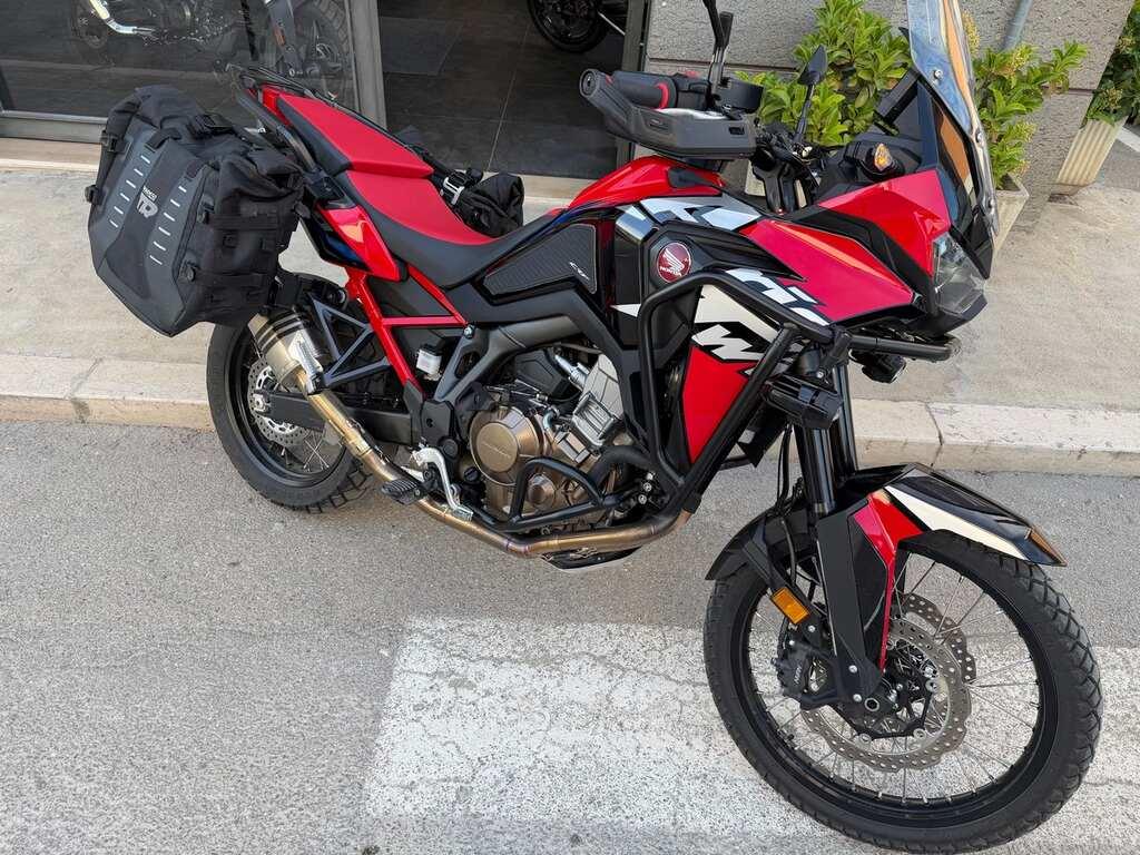 AFRICA TWIN 1100