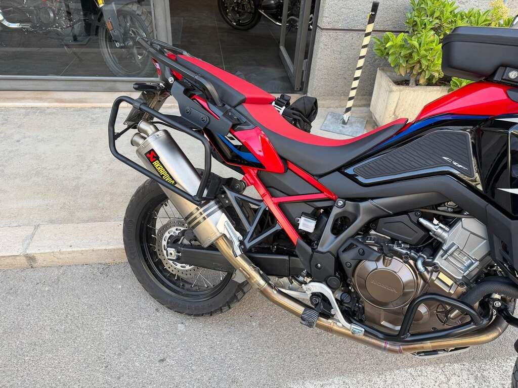 AFRICA TWIN 1100