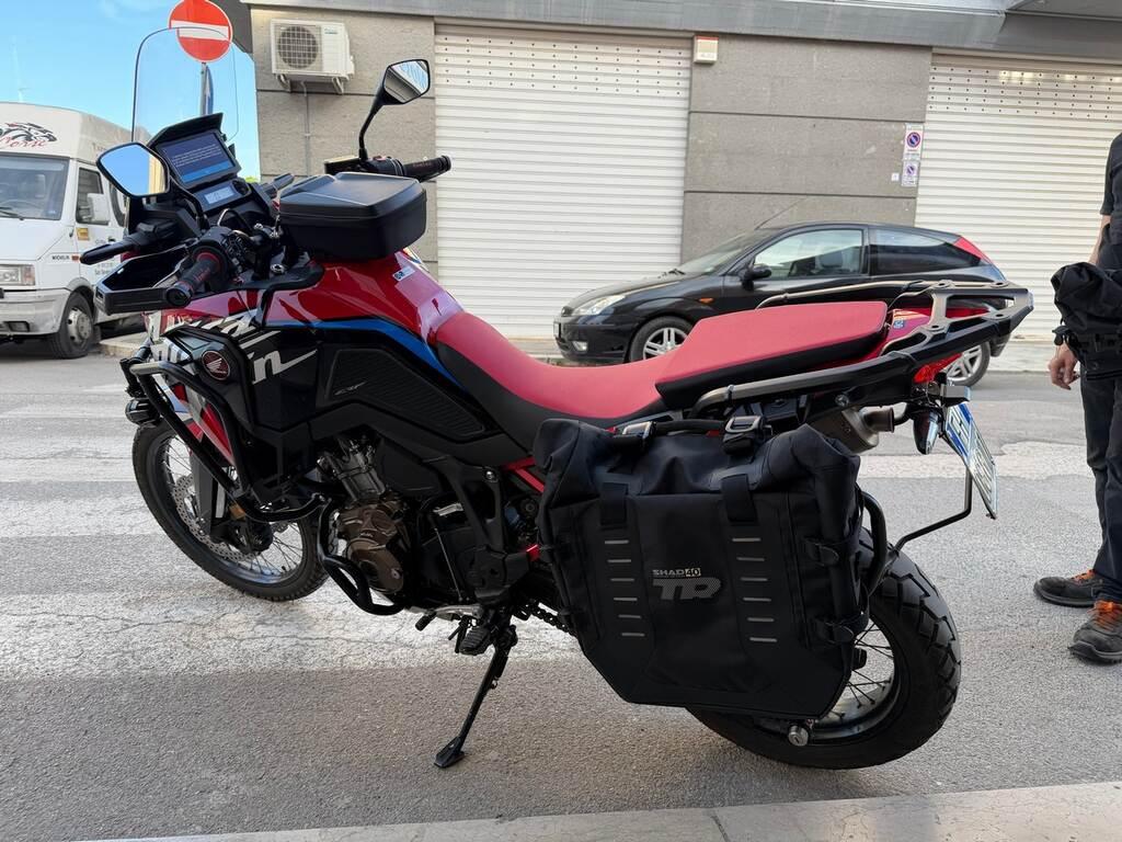 AFRICA TWIN 1100