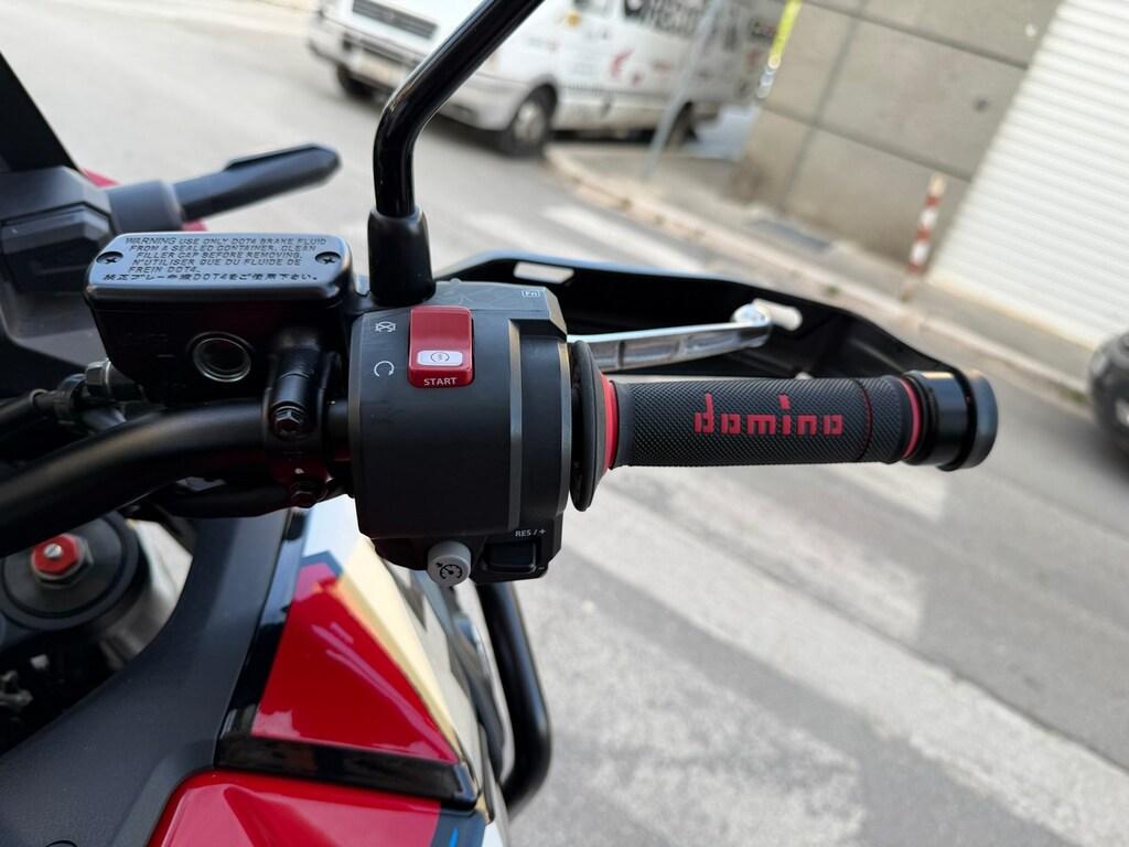 AFRICA TWIN 1100