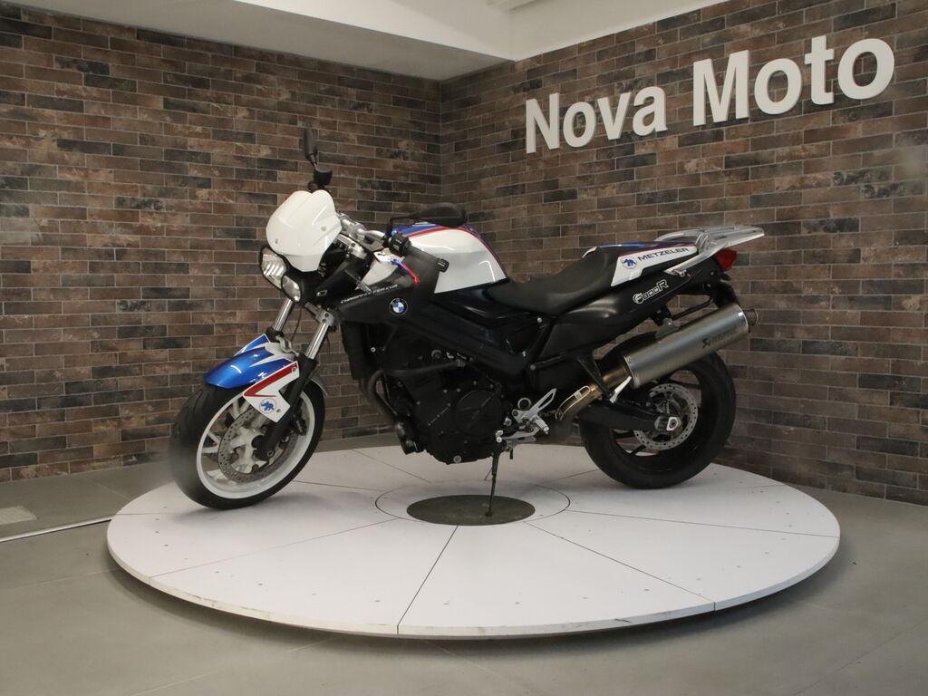 F 800 R