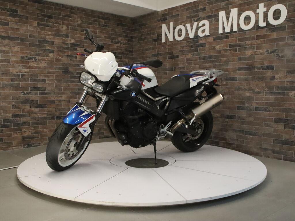 F 800 R