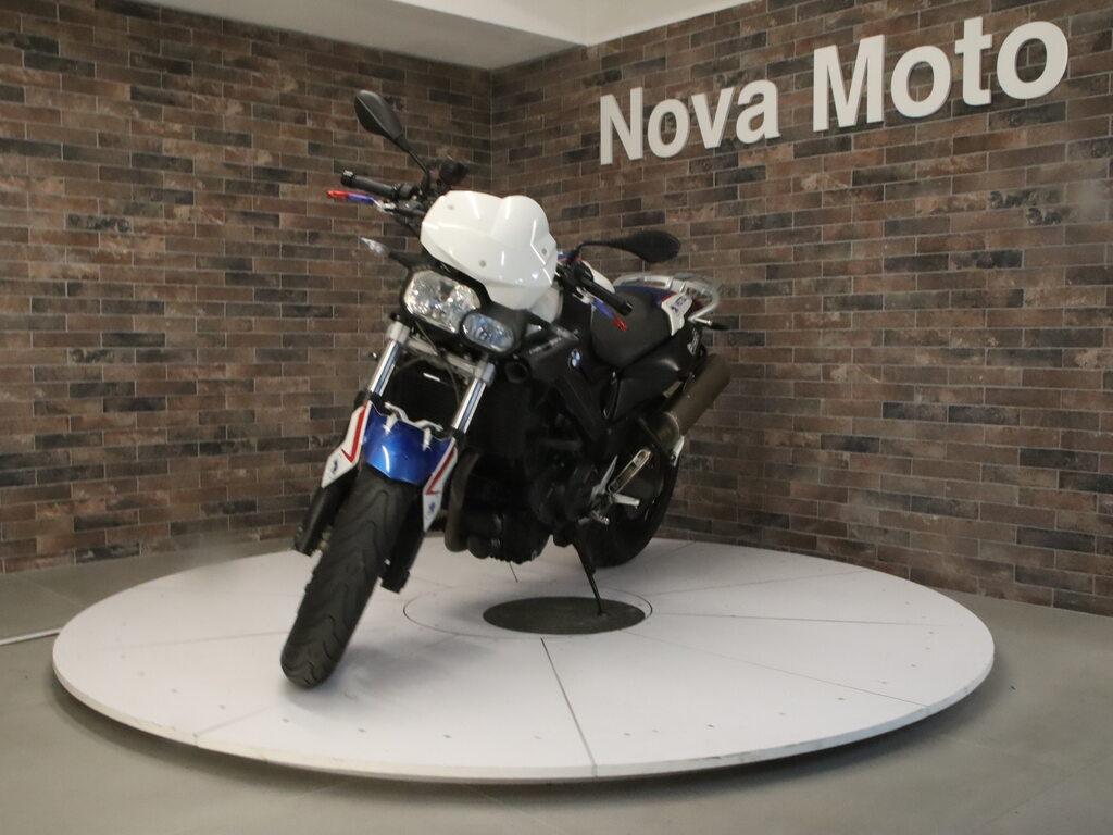 F 800 R