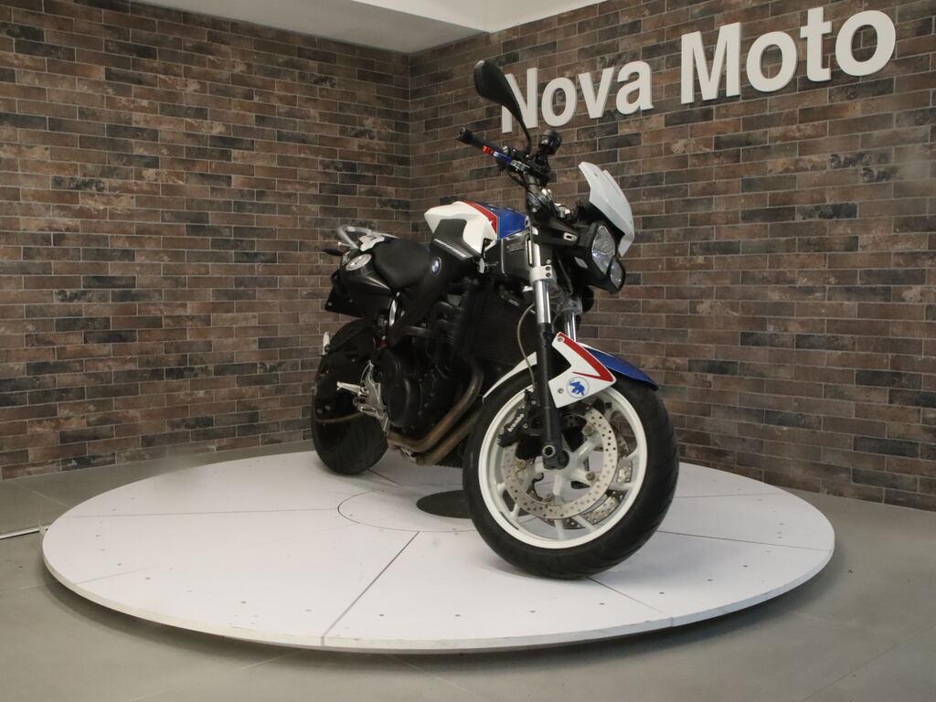 F 800 R