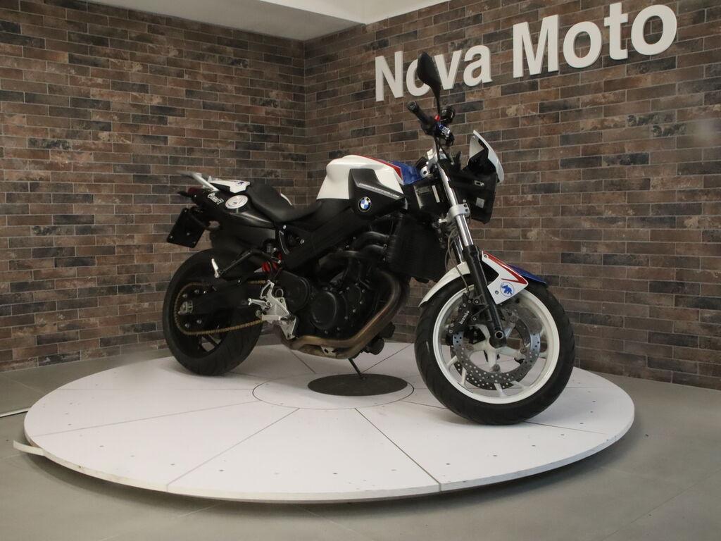 F 800 R