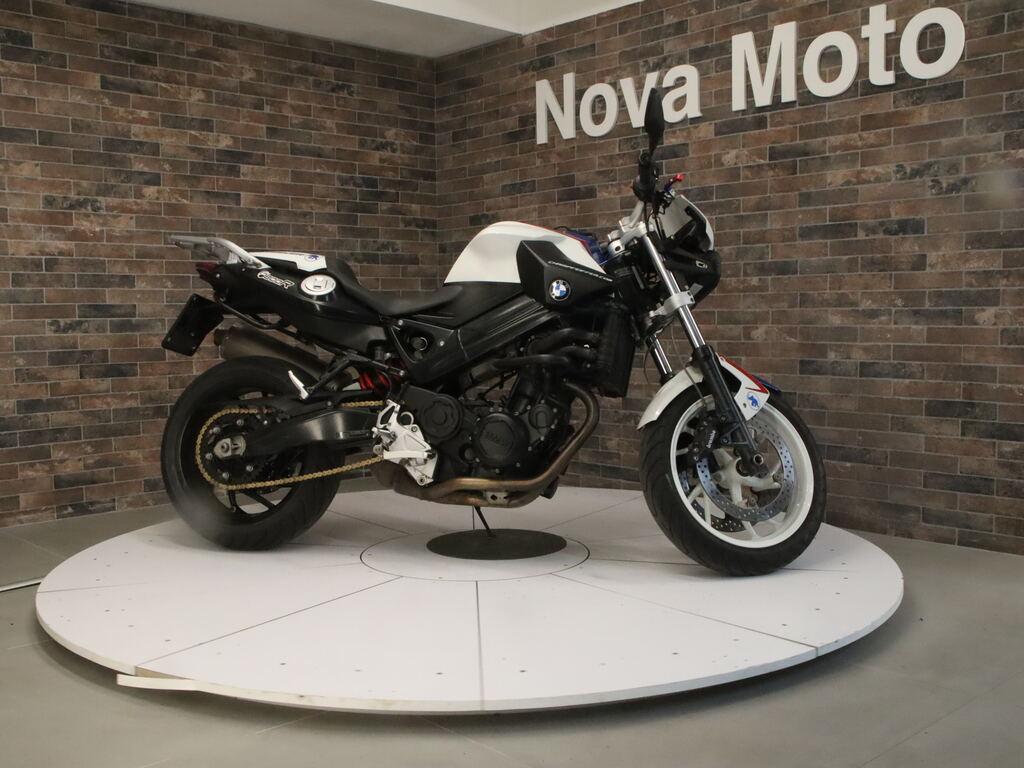 F 800 R