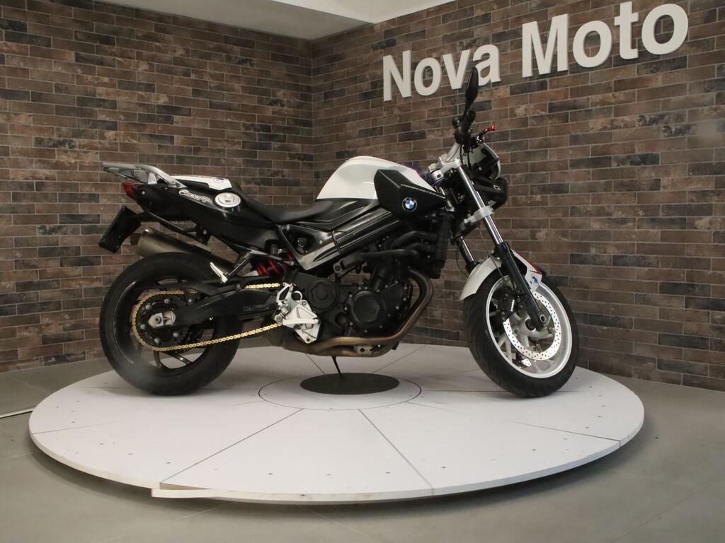 F 800 R