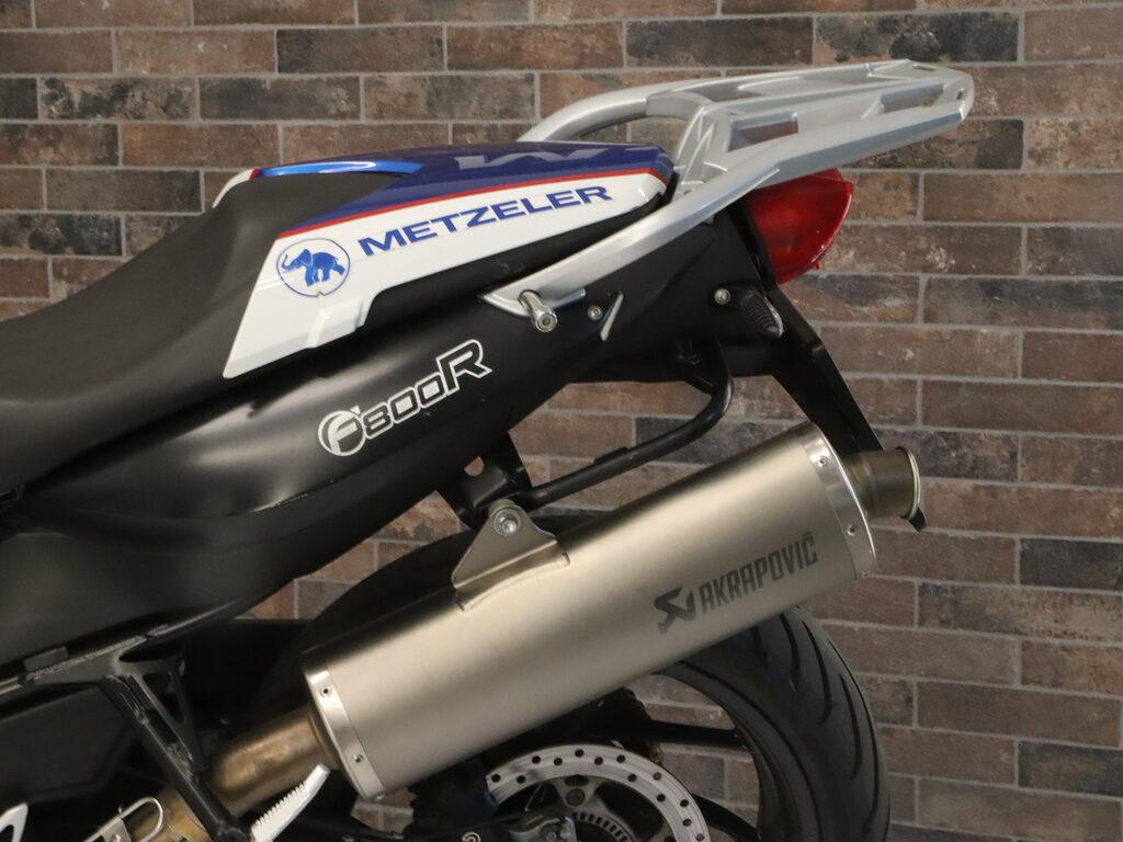 F 800 R