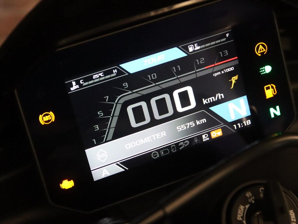 TUONO 1100 V4