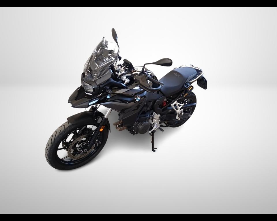 F 800 GS