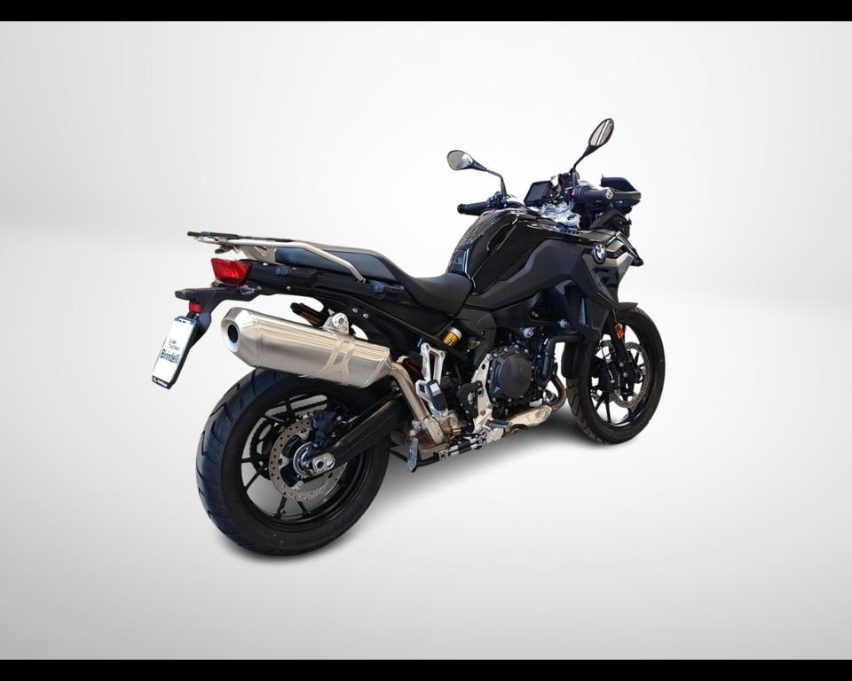 F 800 GS
