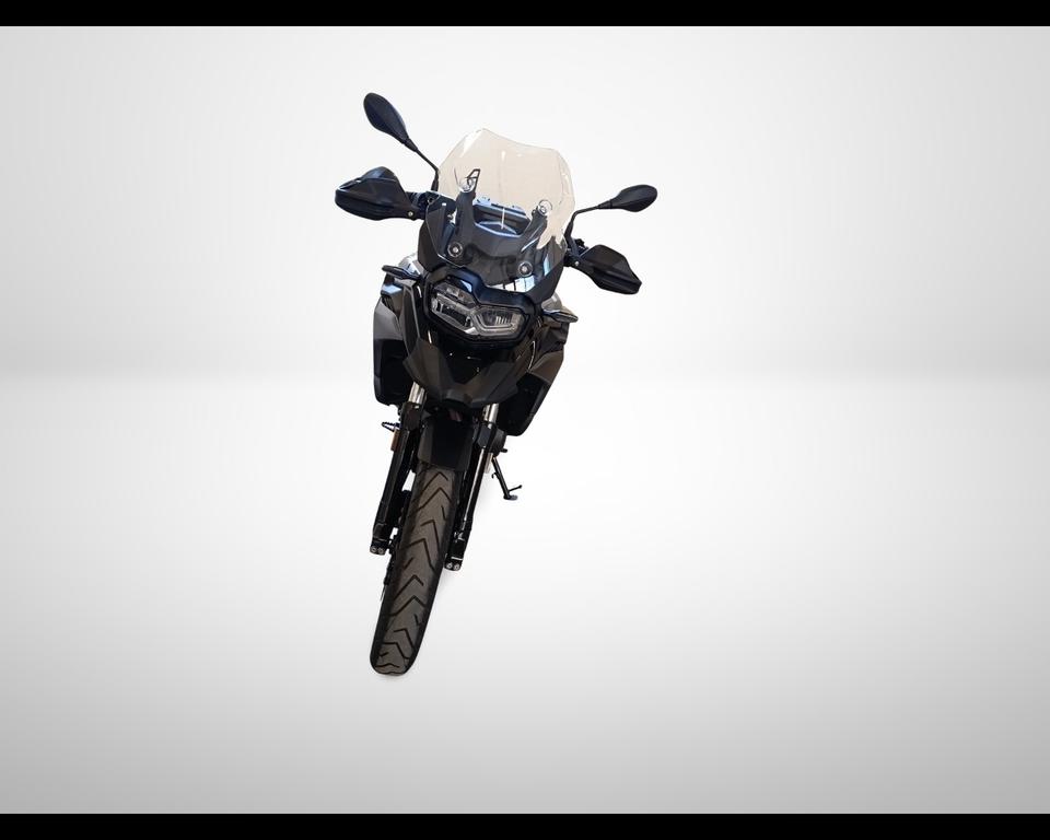 F 800 GS