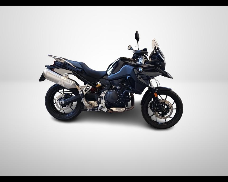 F 800 GS