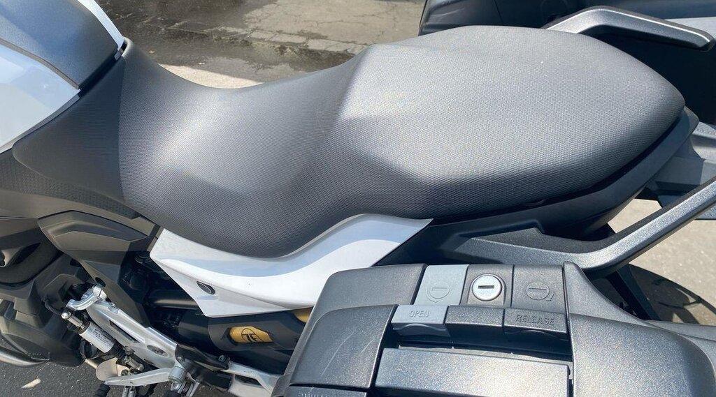 F 900 XR