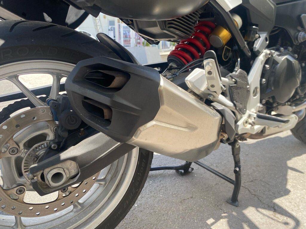 F 900 XR