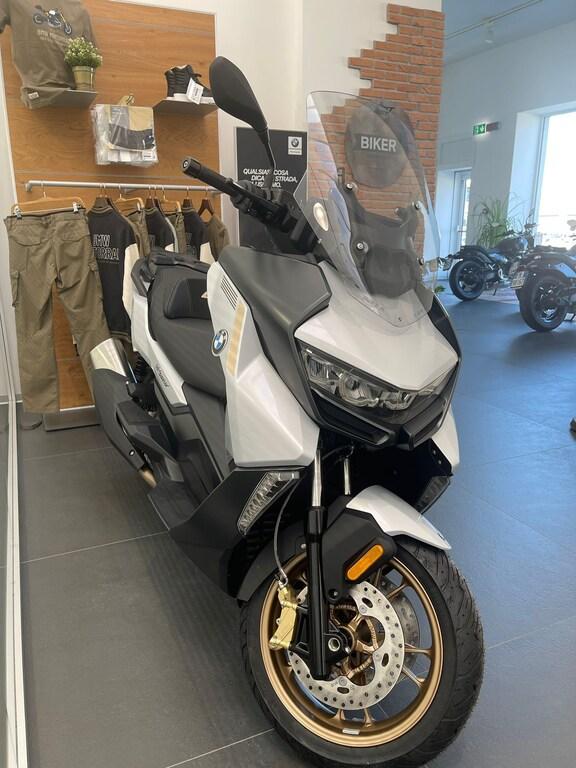 C 400 GT