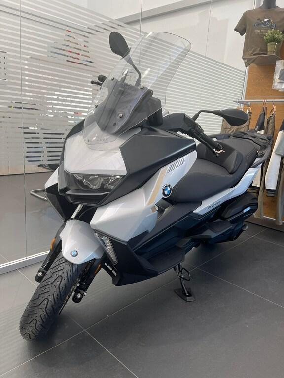 C 400 GT