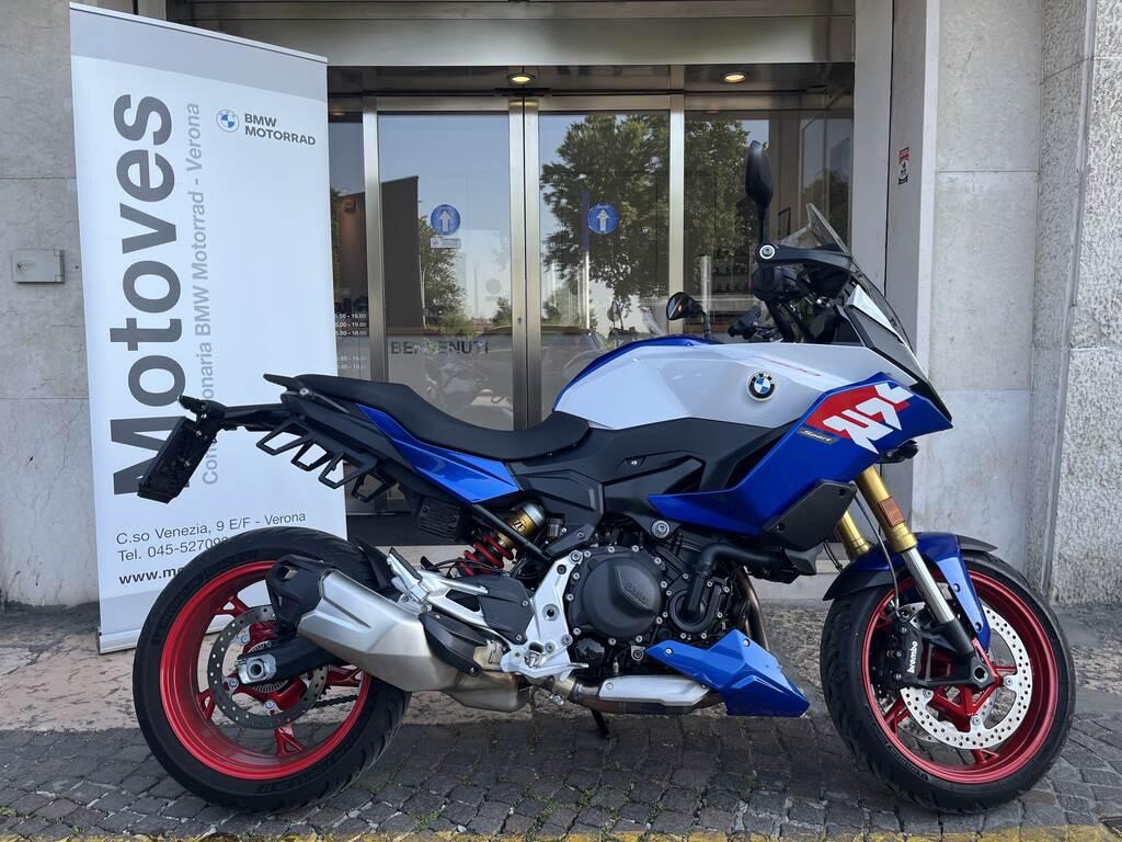 F 900 XR