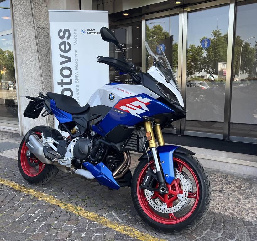 F 900 XR