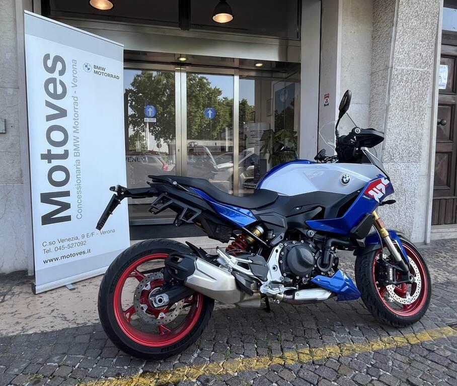 F 900 XR