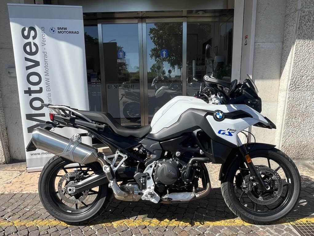 F 800 GS