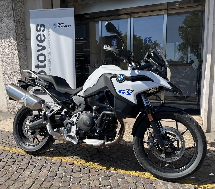 F 800 GS