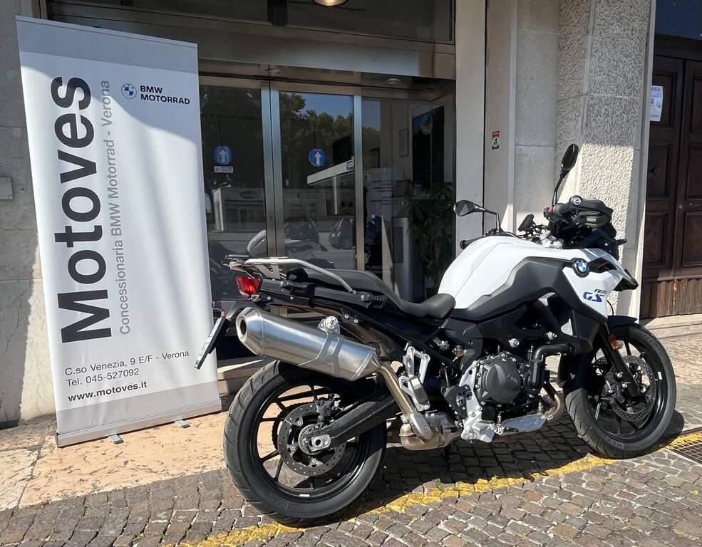 F 800 GS