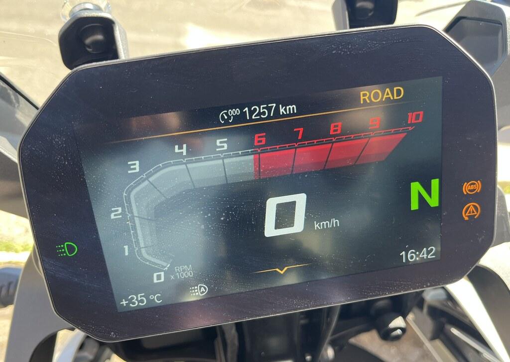 F 800 GS
