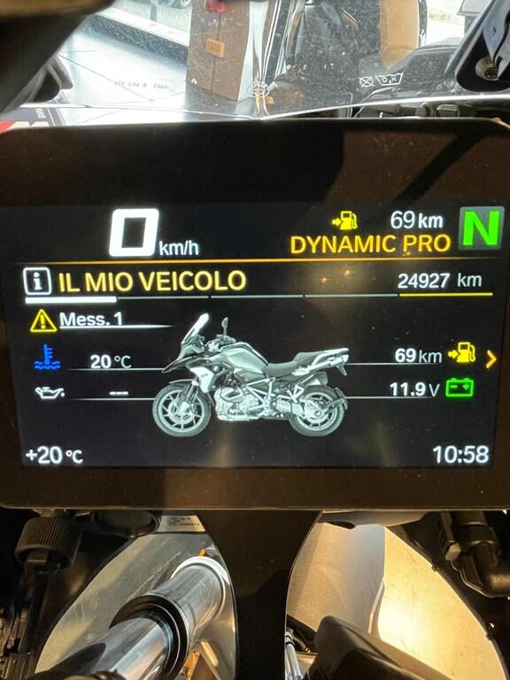R 1250 GS