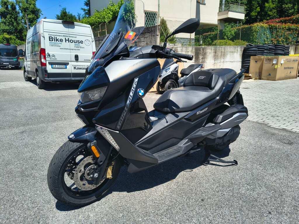 C 400 GT