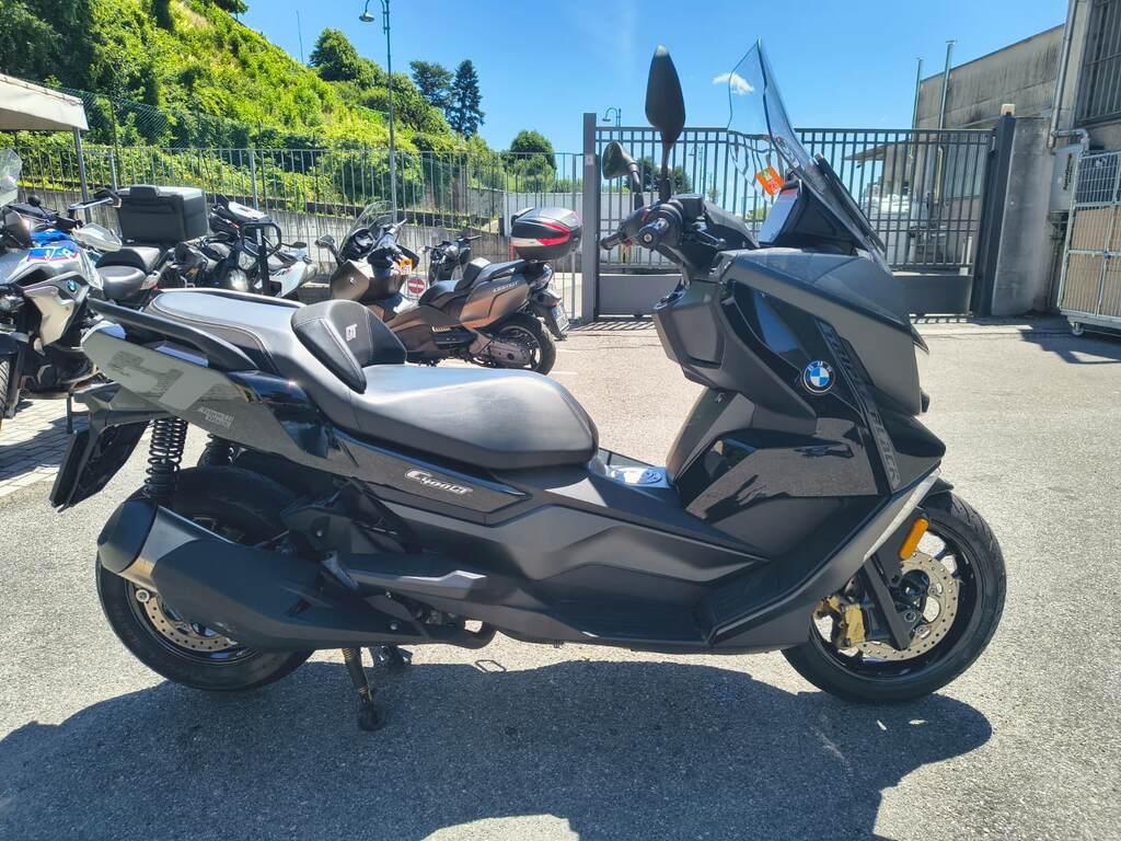 C 400 GT