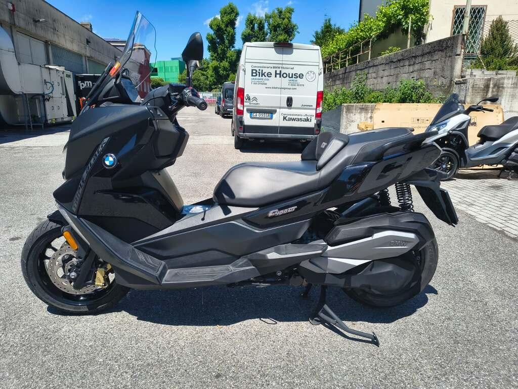 C 400 GT
