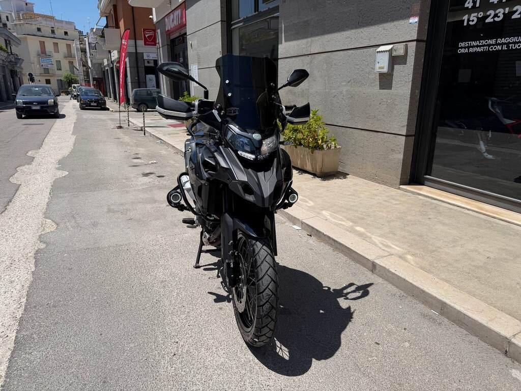 TRK 502