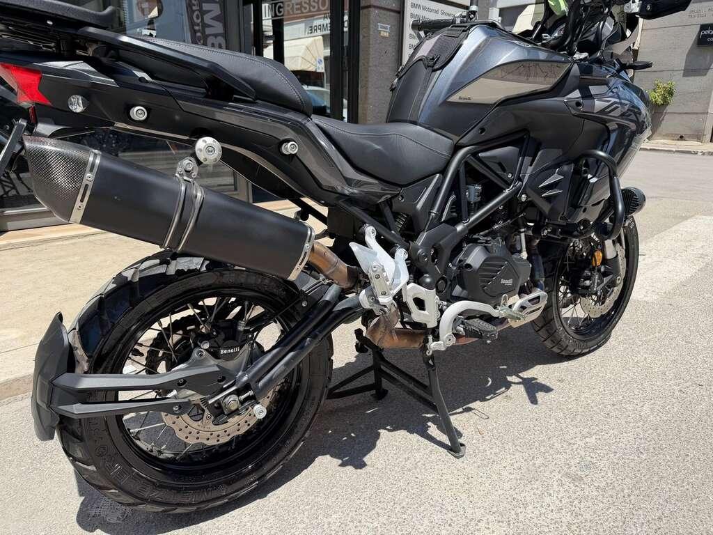 TRK 502