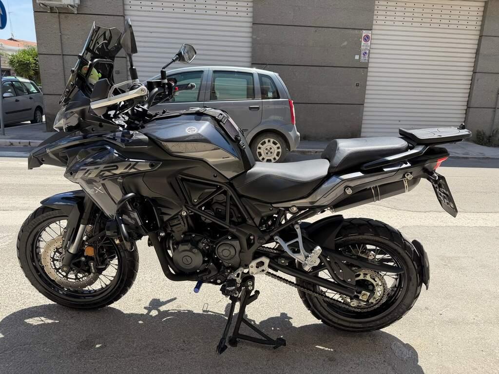 TRK 502